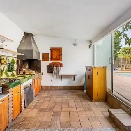 Magnífica Residencia Casa de Férias *
